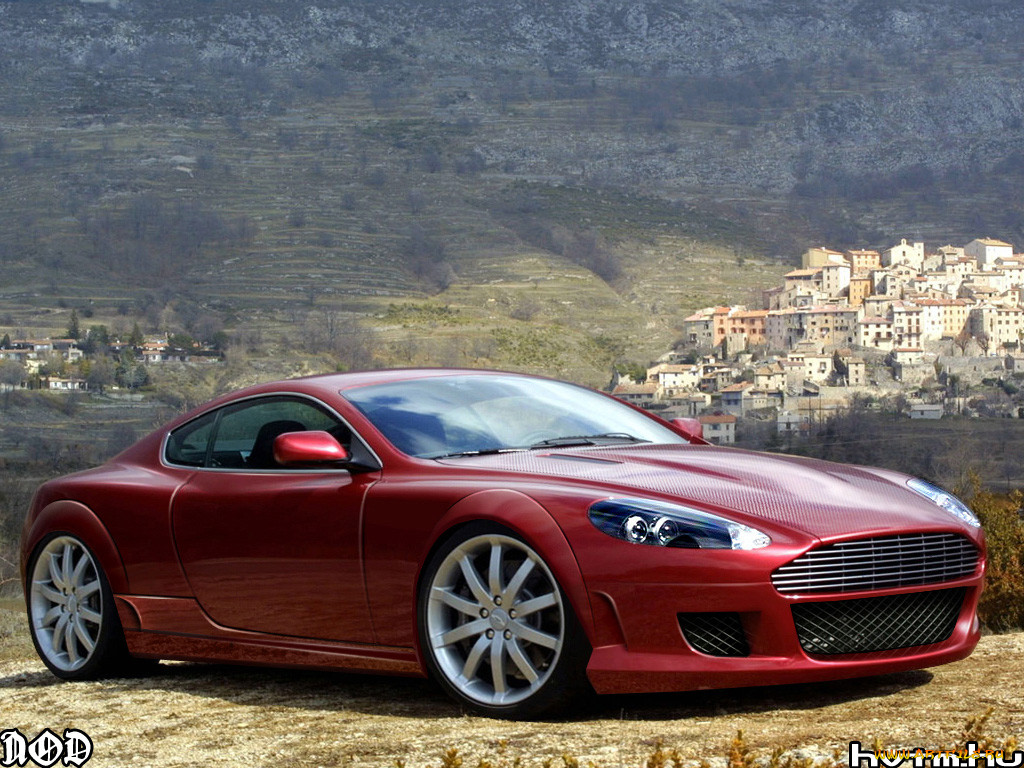 , aston, martin
